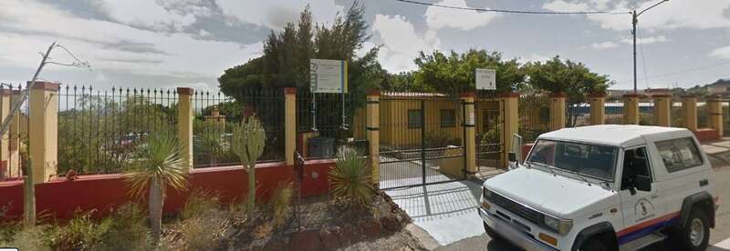 Instalaciones del Centro Ocupacional de Telde/G,M.